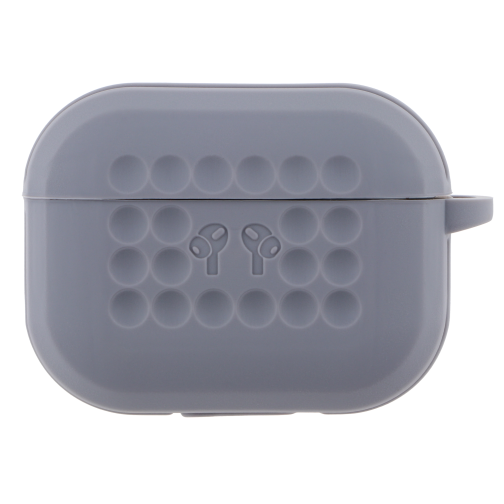 Футляр Silicone Fashion Case with Hook для Airpods Pro превью 10