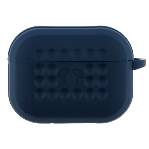 Футляр Silicone Fashion Case with Hook для Airpods Pro превью 11