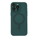 Купить Чехол TPU+PC Magnetic Matte Camera Lens with Magsafe для iPhone 15 Pro Max, 14