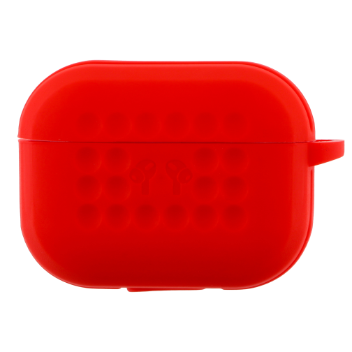 Футляр Silicone Fashion Case with Hook для Airpods Pro превью 13