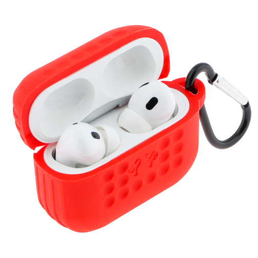 Футляр Silicone Fashion Case with Hook для Airpods Pro превью 14