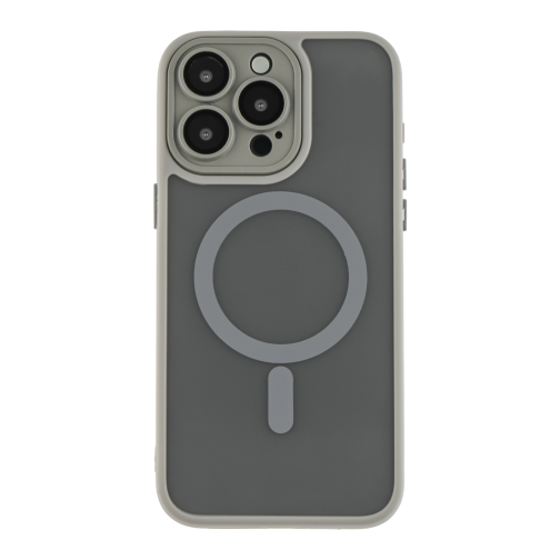 Чохол TPU+PC Magnetic Matte Camera Lens with Magsafe для iPhone 15 Pro Max превью 16