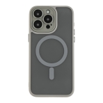 Купить Чехол TPU+PC Magnetic Matte Camera Lens with Magsafe для iPhone 15 Pro Max, 16