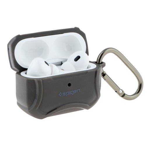 Футляр TPU Spigen DuraPro Flex with Hook для Airpods Pro 2 превью 14