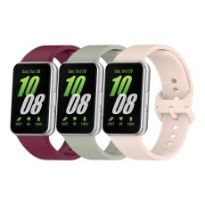 Купити Ремінець для Samsung Galaxy Fit 3 (R390) Silicone Купити Ремінець для Samsung Galaxy Fit 3 (R390) Silicone