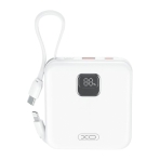 Купить Power Bank XO PR235 22.5W with built-in iP and TYPE-C cable 10000 mAh, 4