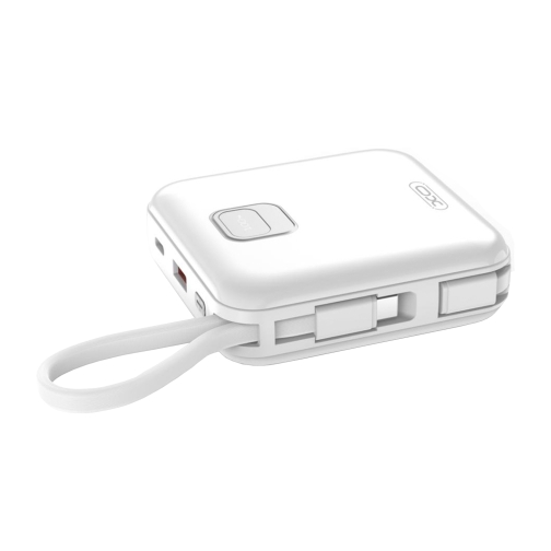 Купить Power Bank XO PR235 22.5W with built-in iP and TYPE-C cable 10000 mAh, 7