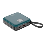 Купить Power Bank XO PR235 22.5W with built-in iP and TYPE-C cable 10000 mAh, 8