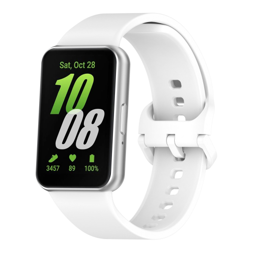 Ремінець для Samsung Galaxy Fit 3 (R390) Silicone превью 14