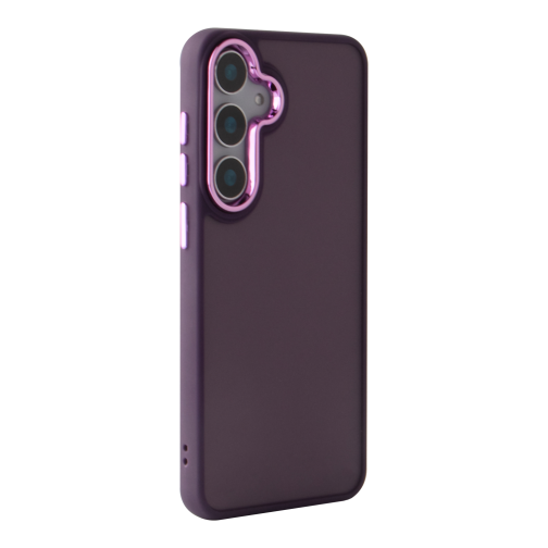 Чохол TPU+PC Space II Color Matte для Samsung Galaxy S24 5G (S921) превью 13