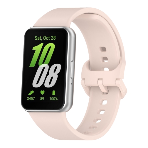 Купити Ремінець для Samsung Galaxy Fit 3 (R390) Silicone, 15