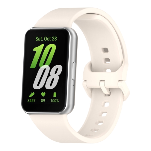 Купити Ремінець для Samsung Galaxy Fit 3 (R390) Silicone, 18