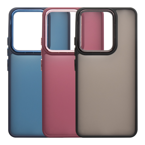 Чохол TPU+PC Space II Color Matte для Xiaomi Poco X6 Pro 5G