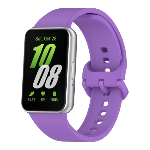 Ремінець для Samsung Galaxy Fit 3 (R390) Silicone превью 20