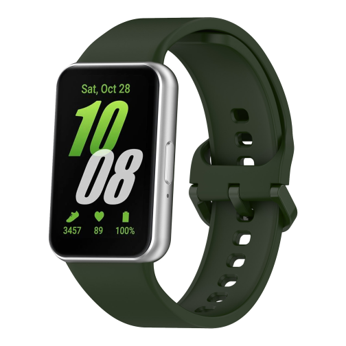 Ремінець для Samsung Galaxy Fit 3 (R390) Silicone превью 21