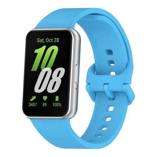 Ремінець для Samsung Galaxy Fit 3 (R390) Silicone превью 22