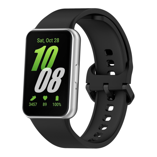 Ремінець для Samsung Galaxy Fit 3 (R390) Silicone превью 23