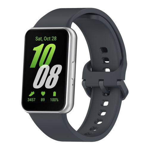 Ремінець для Samsung Galaxy Fit 3 (R390) Silicone превью 24