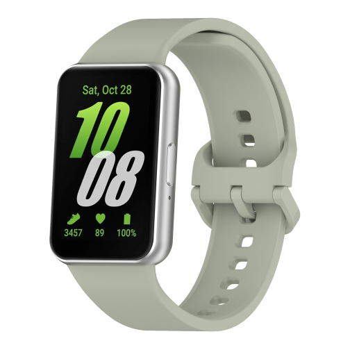 Ремінець для Samsung Galaxy Fit 3 (R390) Silicone превью 25