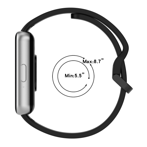 Купити Ремінець для Samsung Galaxy Fit 3 (R390) Silicone, 31