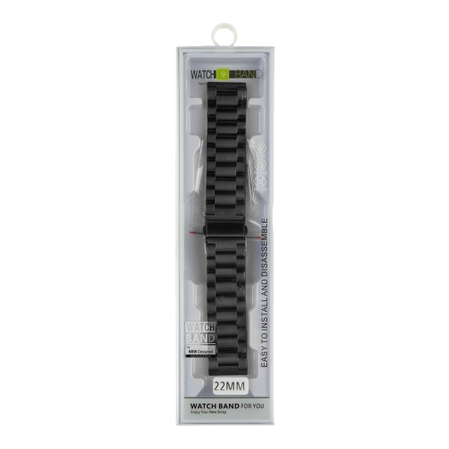 Купить Ремешок Универс 20mm Stainless Steel для Samsung/Amazfit/Huawei, 2