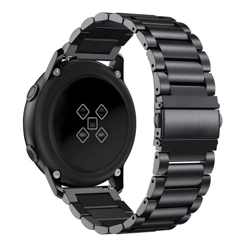Ремінець Універс 20mm Stainless Steel для Samsung/Amazfit/Huawei превью 12