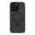 Купить Чехол TPU+PC Magnetic Matte Camera Lens with Magsafe для iPhone 15 Pro Max Black