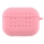 Купити Футляр Silicone Fashion Case with Hook для Airpods Pro Pink