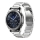 Купить Ремешок Универс 20mm Stainless Steel для Samsung/Amazfit/Huawei Silver