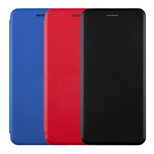 Чохол-книжка шкіра для ZTE Blade L9