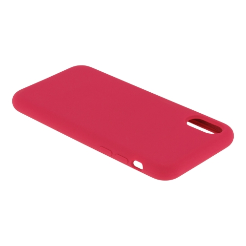 Купити Чохол Soft Silicone Case Full Size для iPhone X/Xs, 5