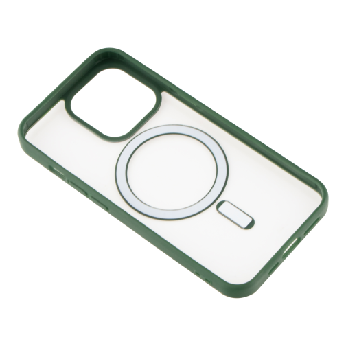 Чохол NEW TPU Color with Magsafe для iPhone 13 Pro превью 15
