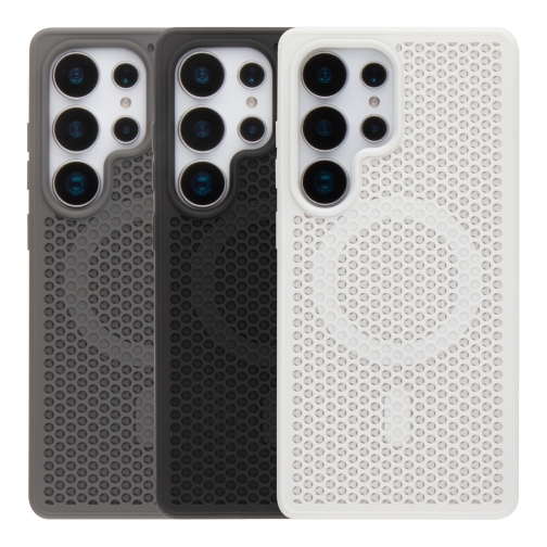 Купити Чохол TPU+PC AeroCool with MagSafe для Samsung Galaxy S24 Ultra 5G (S928)