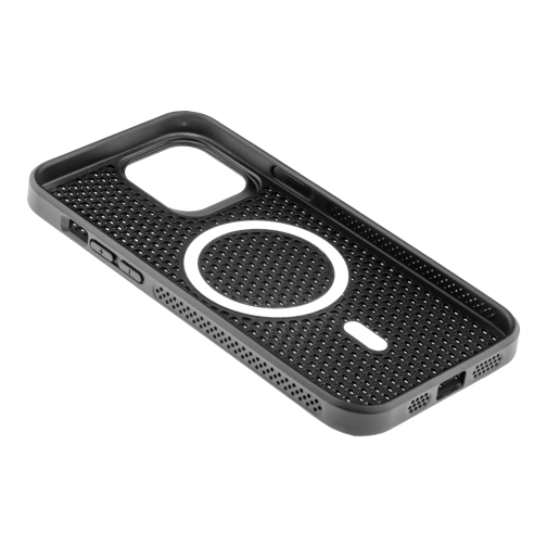 Чохол TPU+PC AeroCool with MagSafe для iPhone 13 Pro превью 12