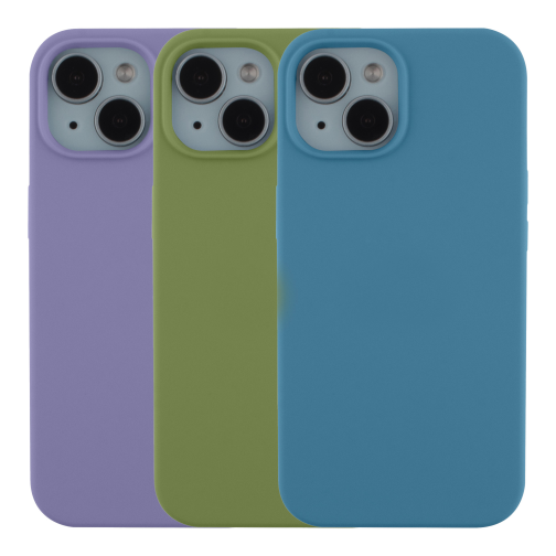 Чохол Soft Silicone Case Full Size для iPhone 15