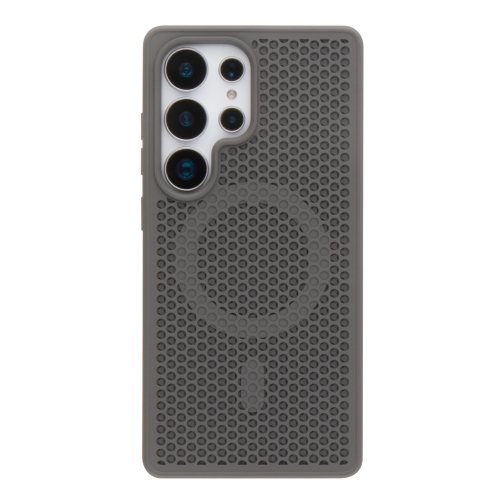 Купити Чохол TPU+PC AeroCool with MagSafe для Samsung Galaxy S24 Ultra 5G (S928), 6