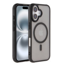 Купити Чохол TPU+PC Anti Drop with MagSafe для iPhone 16 Plus Купити Чохол TPU+PC Anti Drop with MagSafe для iPhone 16 Plus