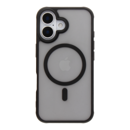 Чохол TPU+PC Anti Drop with MagSafe для iPhone 16 Plus превью 3