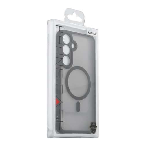 Чохол TPU+PC Anti Drop Full Camera with MagSafe для Samsung Galaxy S24+ 5G (S926) превью 2