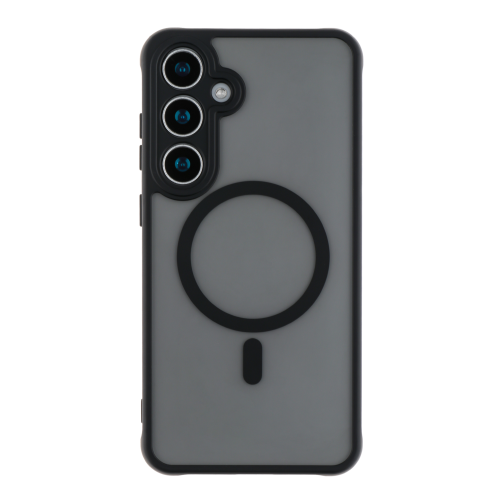 Чохол TPU+PC Anti Drop Full Camera with MagSafe для Samsung Galaxy S24+ 5G (S926) превью 3