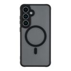 Купити Чохол TPU+PC Anti Drop Full Camera with MagSafe для Samsung Galaxy S24+ 5G (S926), 3
