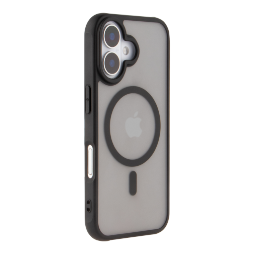 Чохол TPU+PC Anti Drop with MagSafe для iPhone 16 Plus превью 4