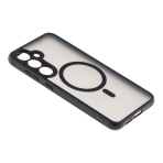 Купити Чохол TPU+PC Anti Drop Full Camera with MagSafe для Samsung Galaxy S24+ 5G (S926), 6