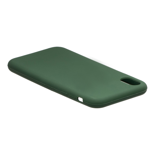Чохол Soft Silicone Case Full Size для iPhone Xr превью 9