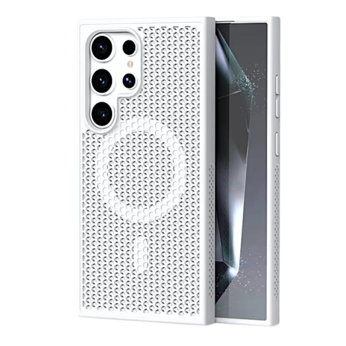 Чохол TPU+PC AeroCool with MagSafe для Samsung Galaxy S23+ 5G (S916) превью 6