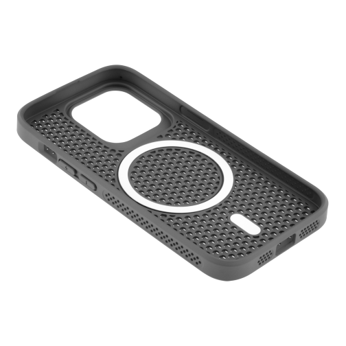 Чохол TPU+PC AeroCool with MagSafe для iPhone 14 Pro превью 10