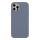 Купити Чохол Soft Silicone Case Full Size для iPhone 12/12 Pro 28.Lavender Grey