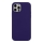 Купити Чохол Soft Silicone Case Full Size для iPhone 12/12 Pro 34.Purple