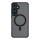 Купити Чохол TPU+PC Anti Drop Full Camera with MagSafe для Samsung Galaxy S24+ 5G (S926) Black