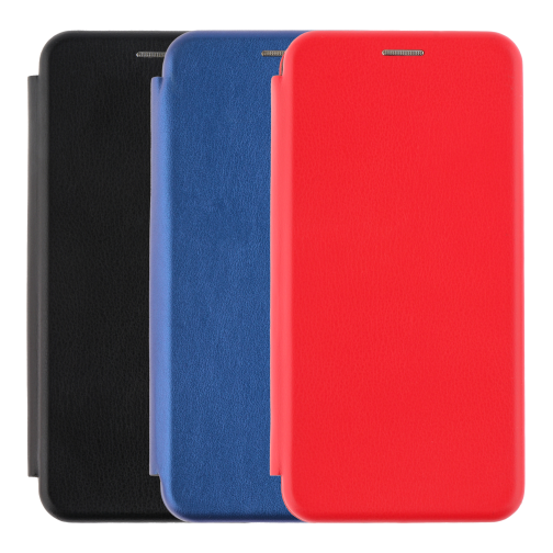 Чохол-книжка шкіра для Xiaomi Poco F6 Pro